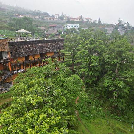 Mt House Sa Pa Hotel Luaran gambar