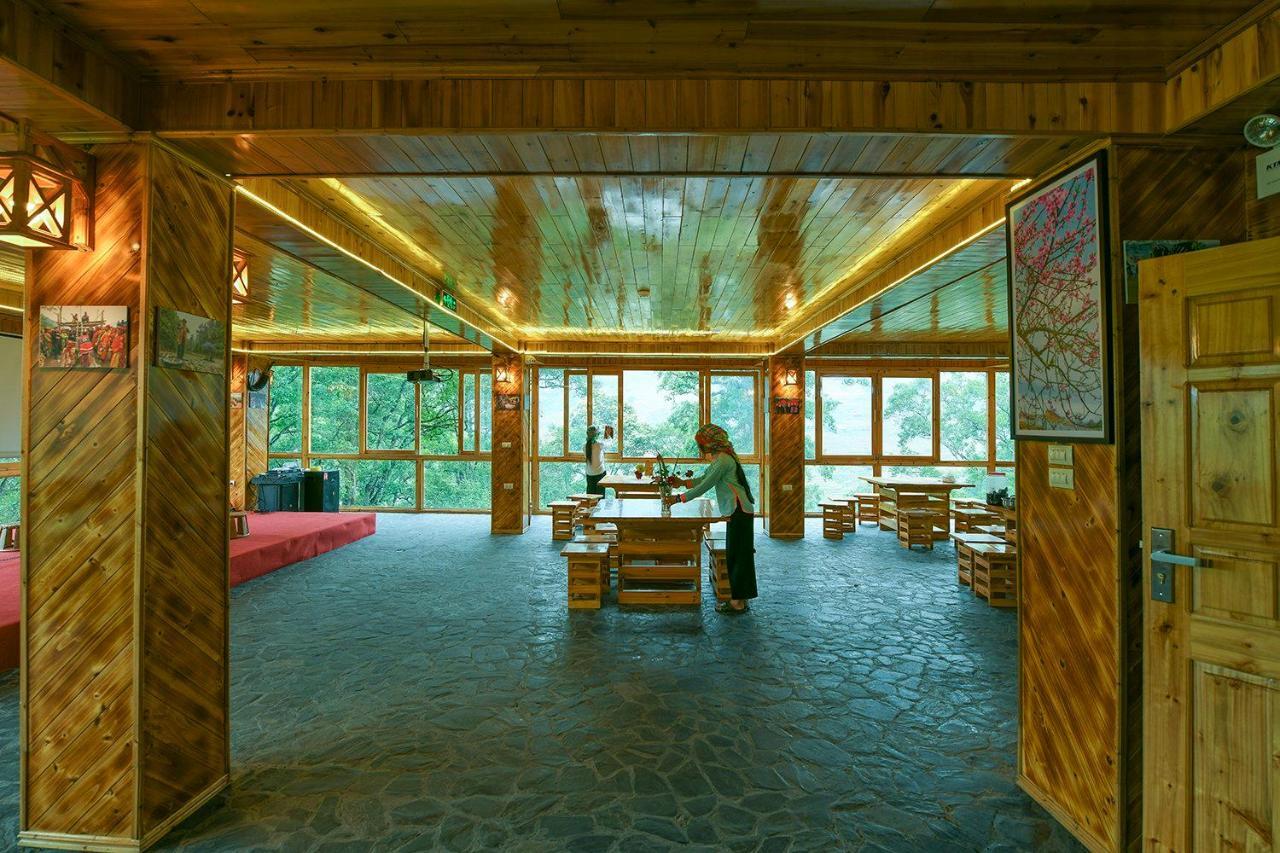Mt House Sa Pa Hotel Luaran gambar