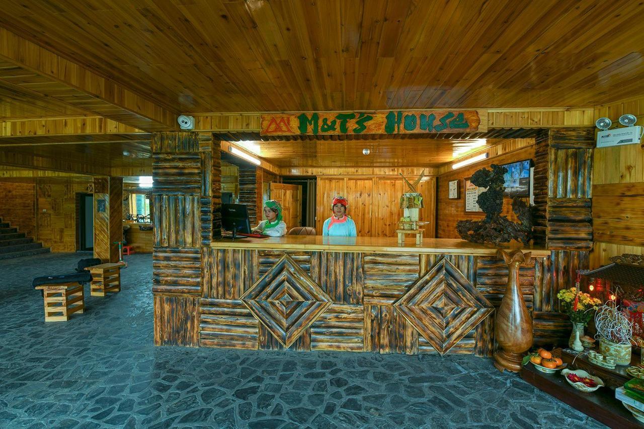 Mt House Sa Pa Hotel Luaran gambar