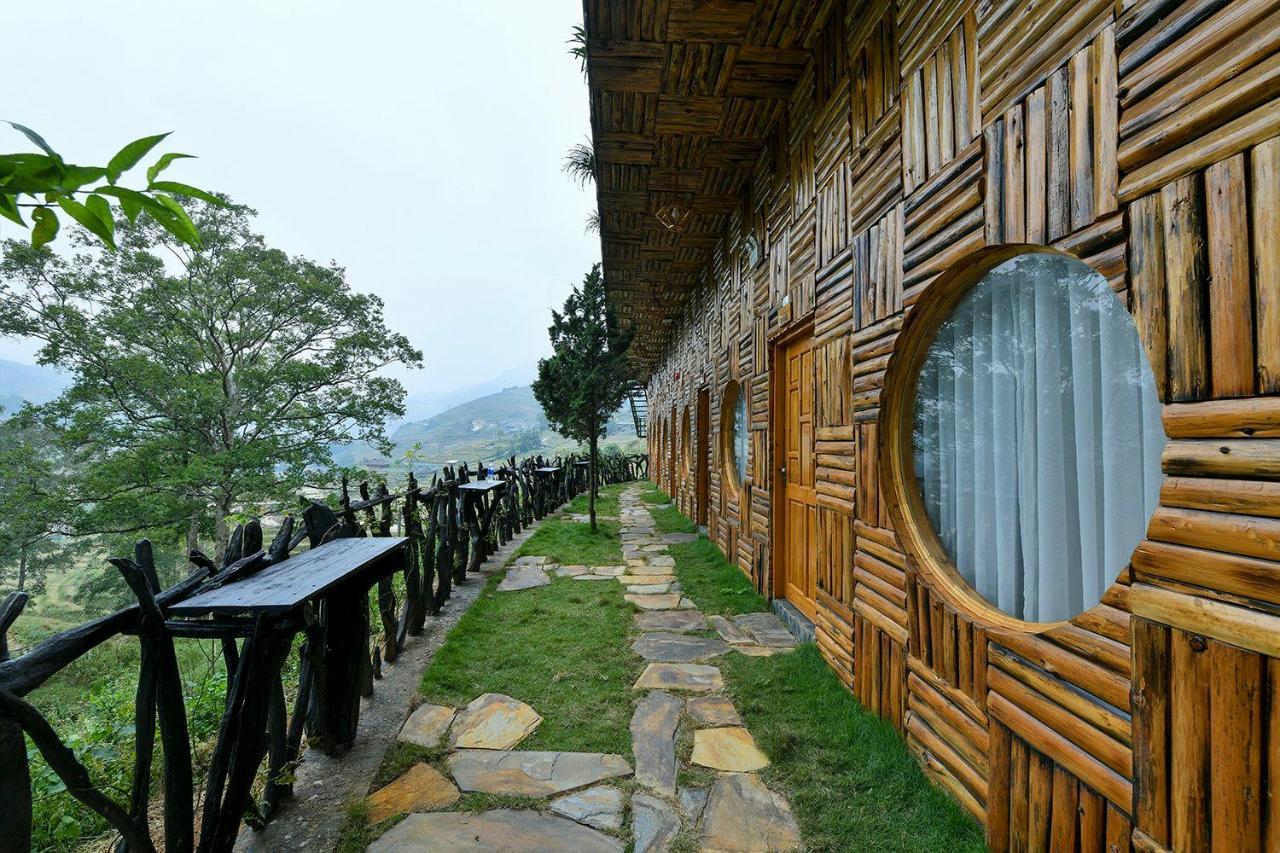 Mt House Sa Pa Hotel Luaran gambar