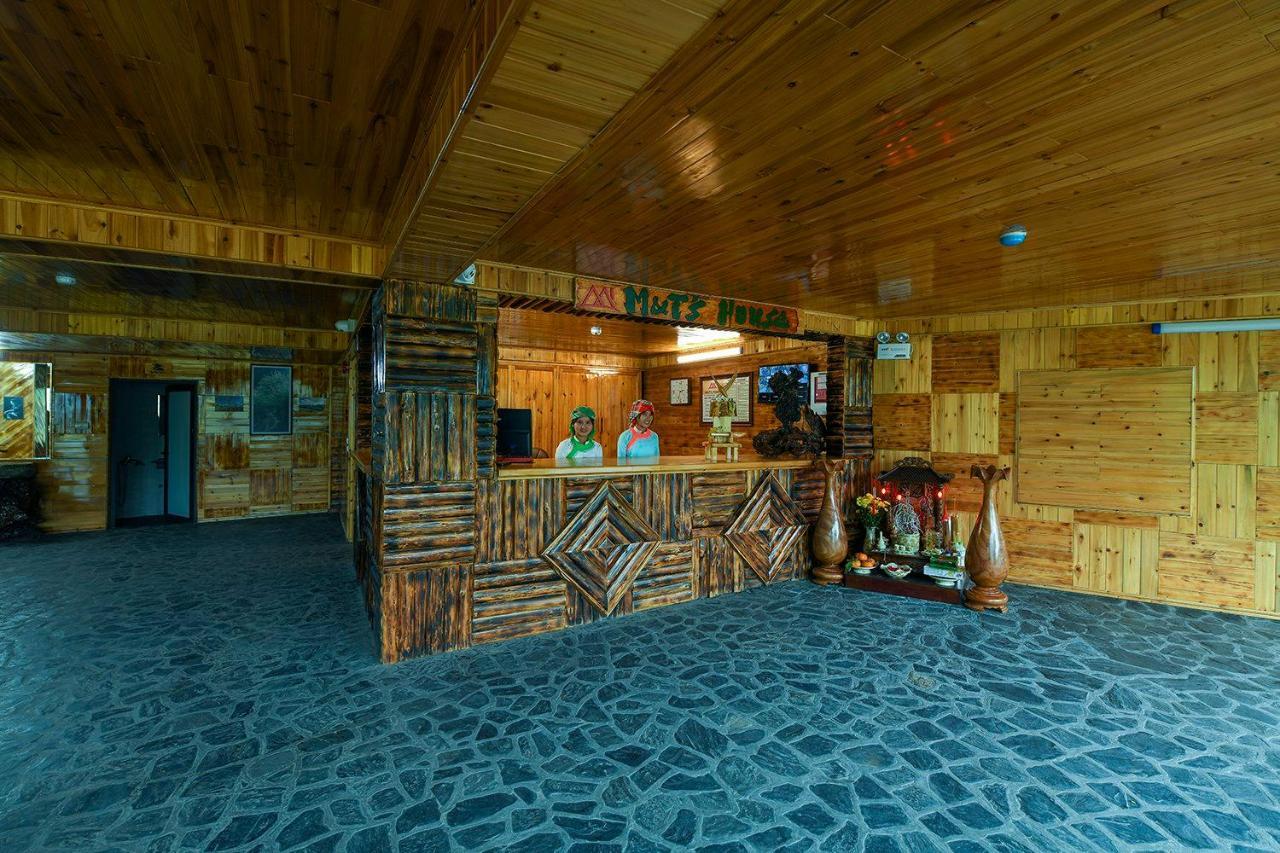 Mt House Sa Pa Hotel Luaran gambar