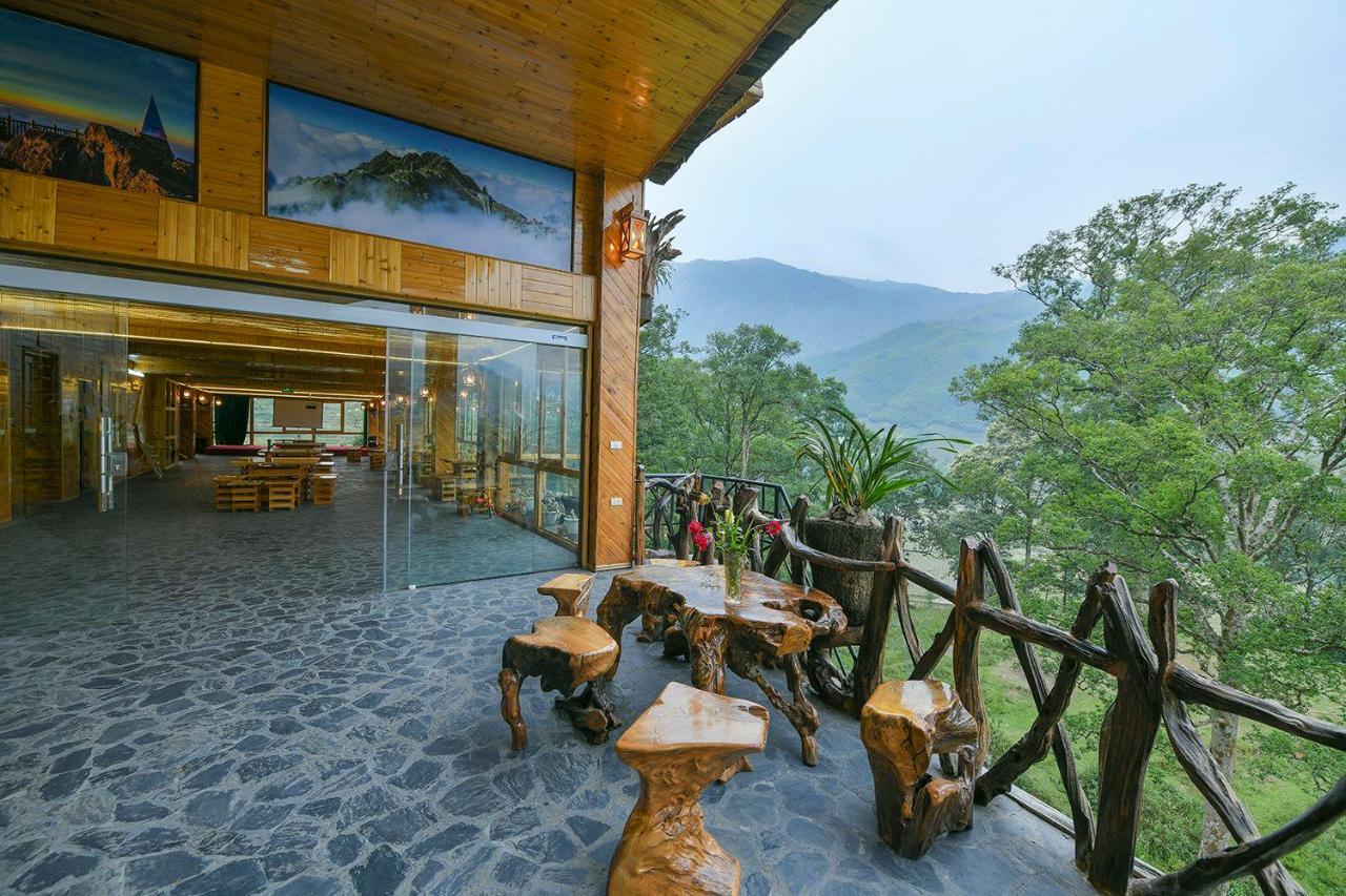 Mt House Sa Pa Hotel Luaran gambar