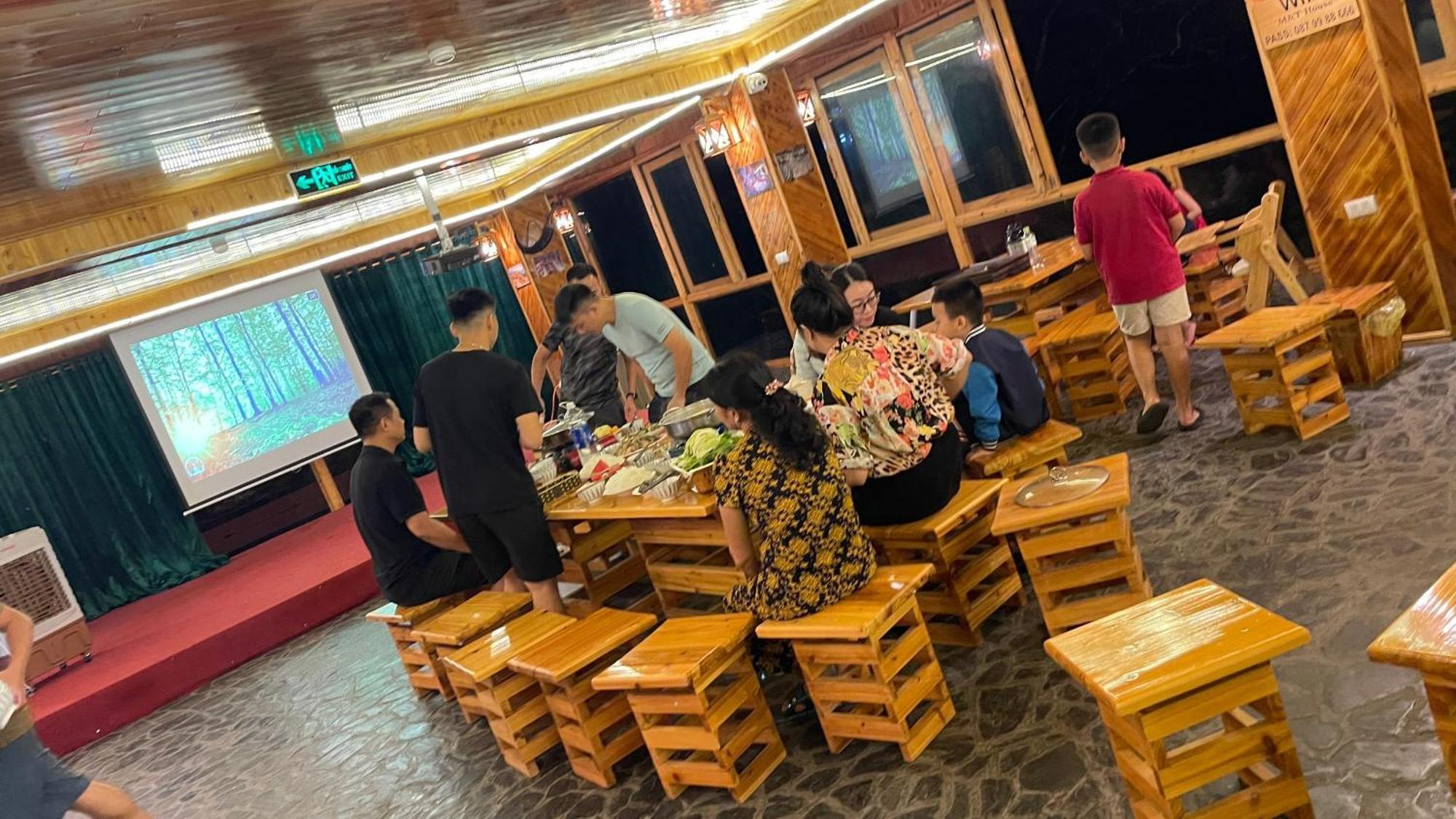 Mt House Sa Pa Hotel Luaran gambar