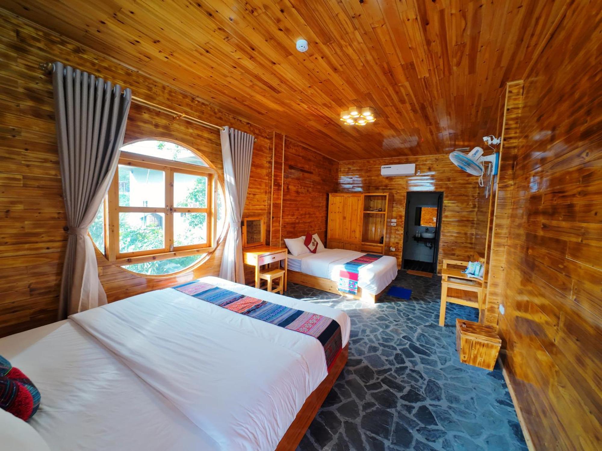 Mt House Sa Pa Hotel Bilik gambar