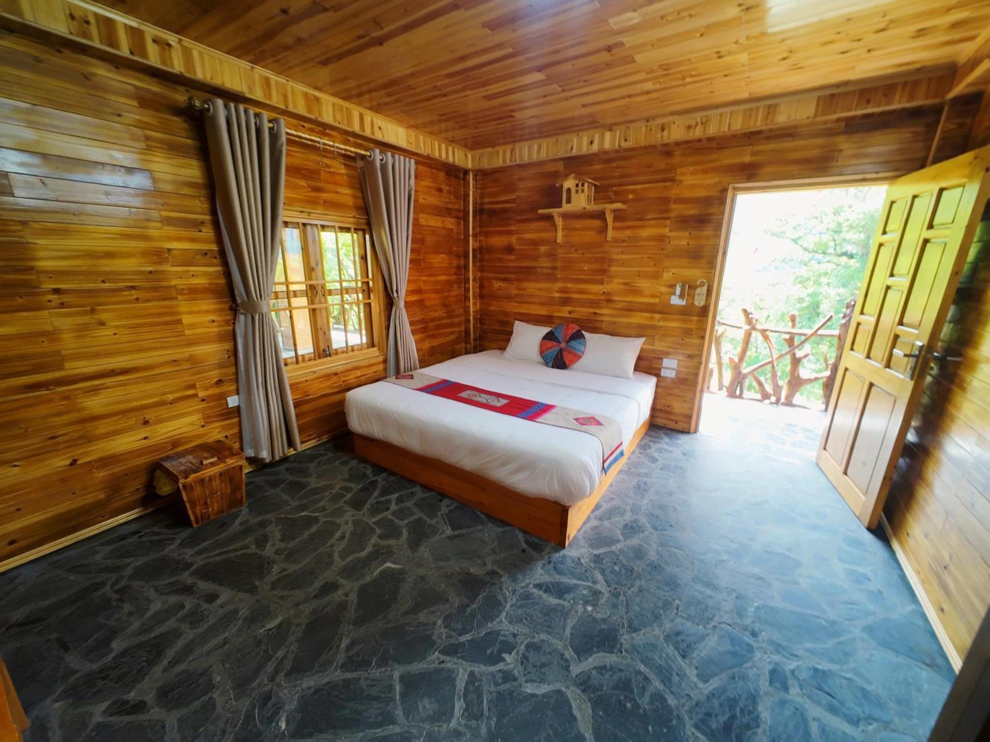 Mt House Sa Pa Hotel Luaran gambar