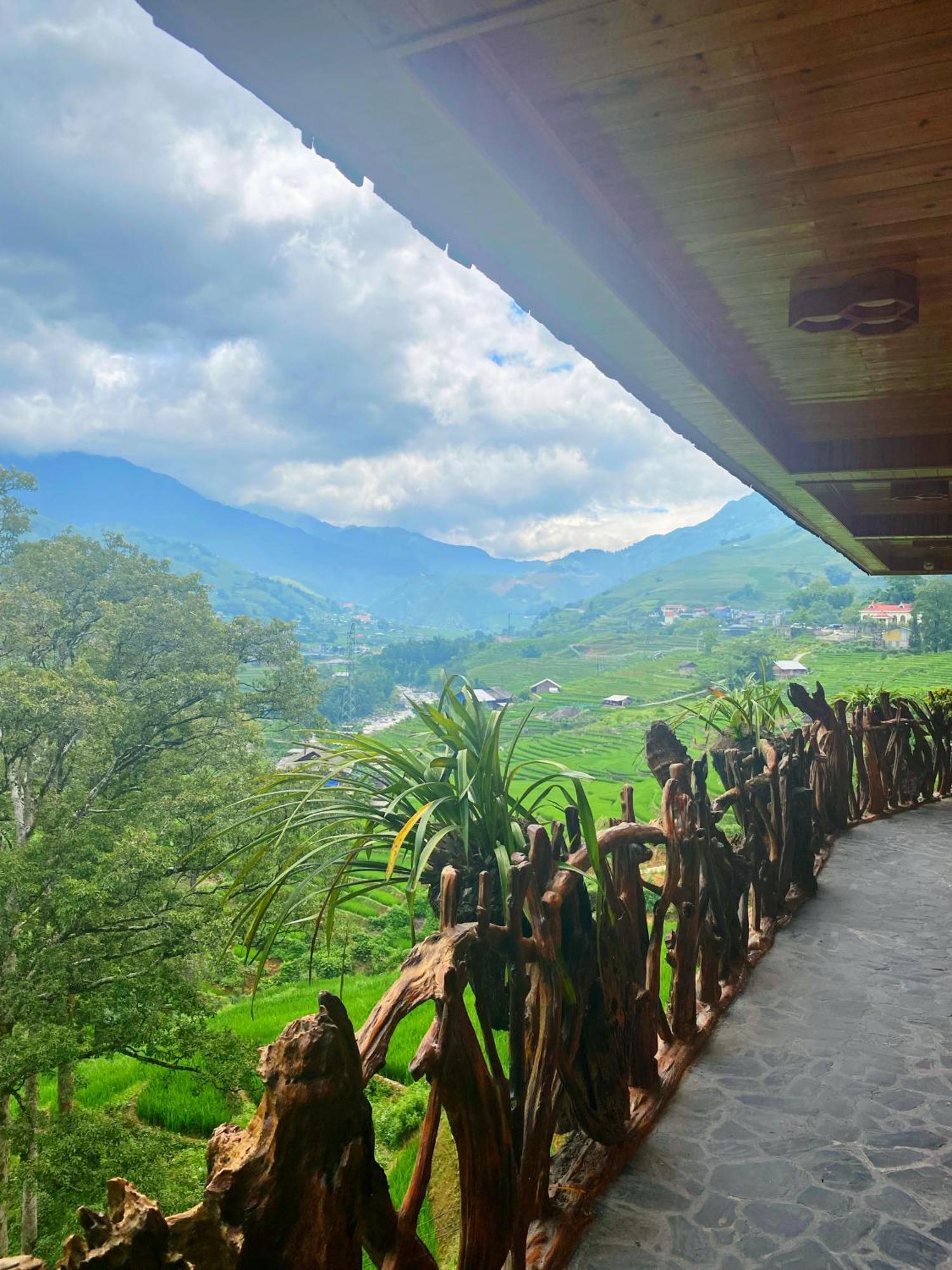 Mt House Sa Pa Hotel Luaran gambar